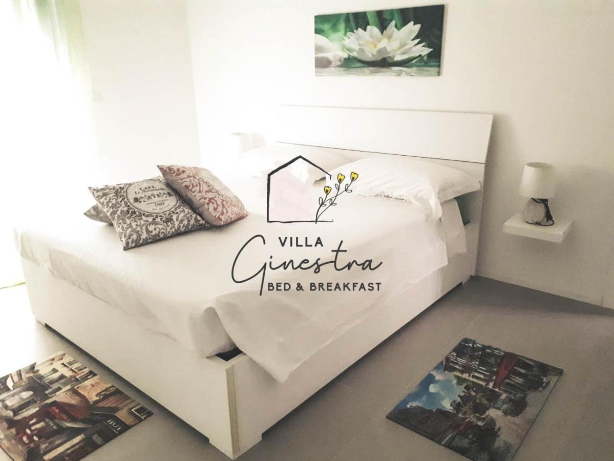 B&B Villa Ginestra ペスカーラ エクステリア 写真