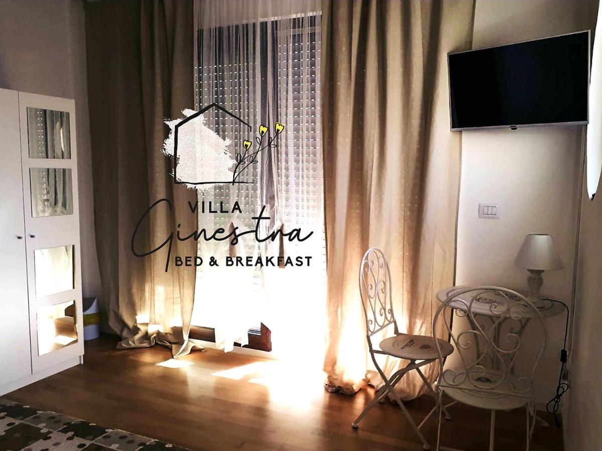 B&B Villa Ginestra ペスカーラ エクステリア 写真