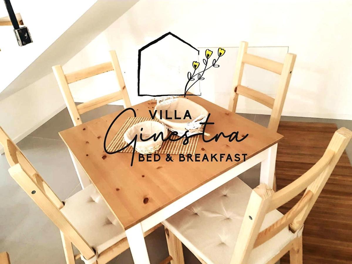 B&B Villa Ginestra ペスカーラ エクステリア 写真