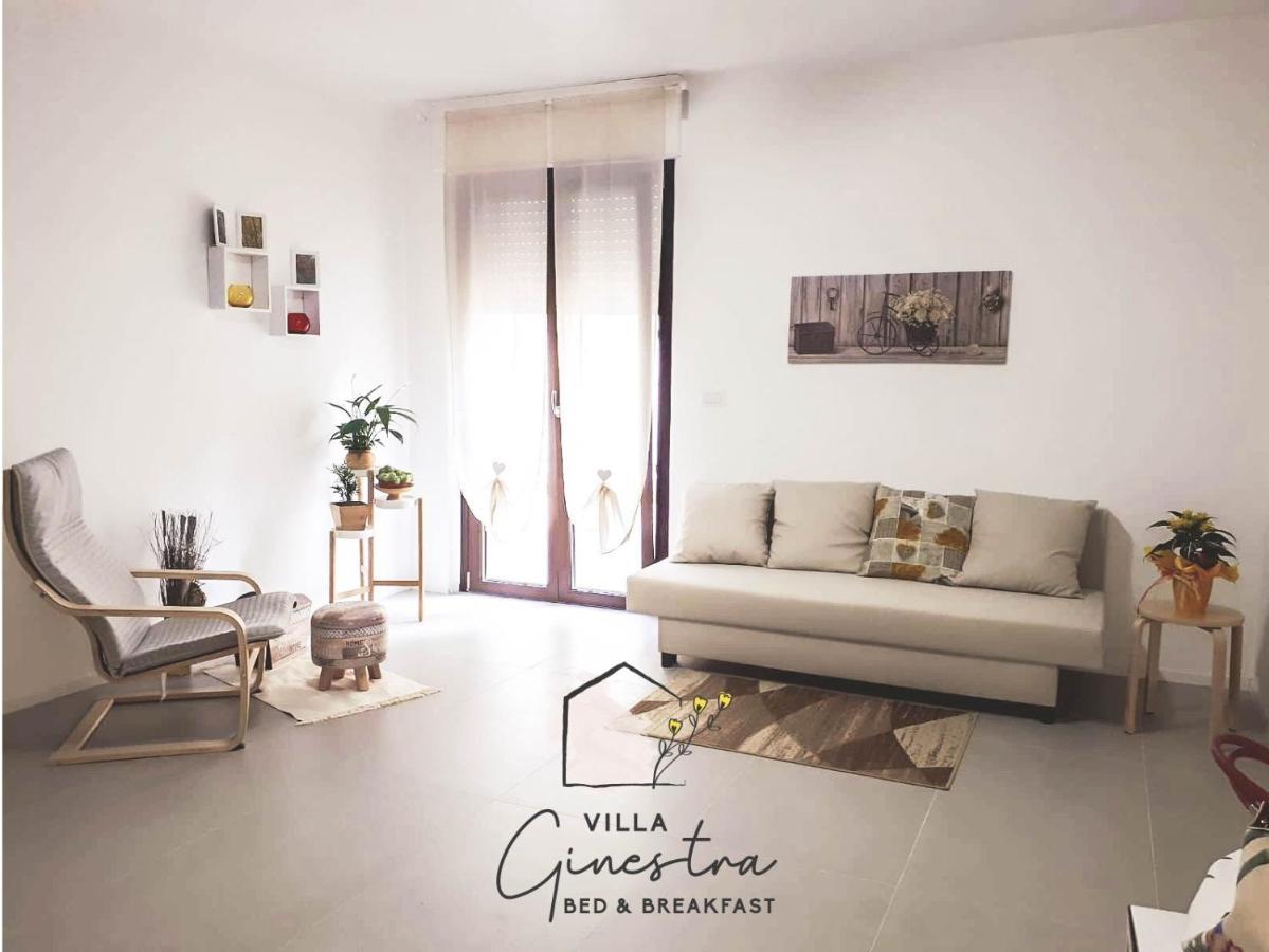 B&B Villa Ginestra ペスカーラ エクステリア 写真