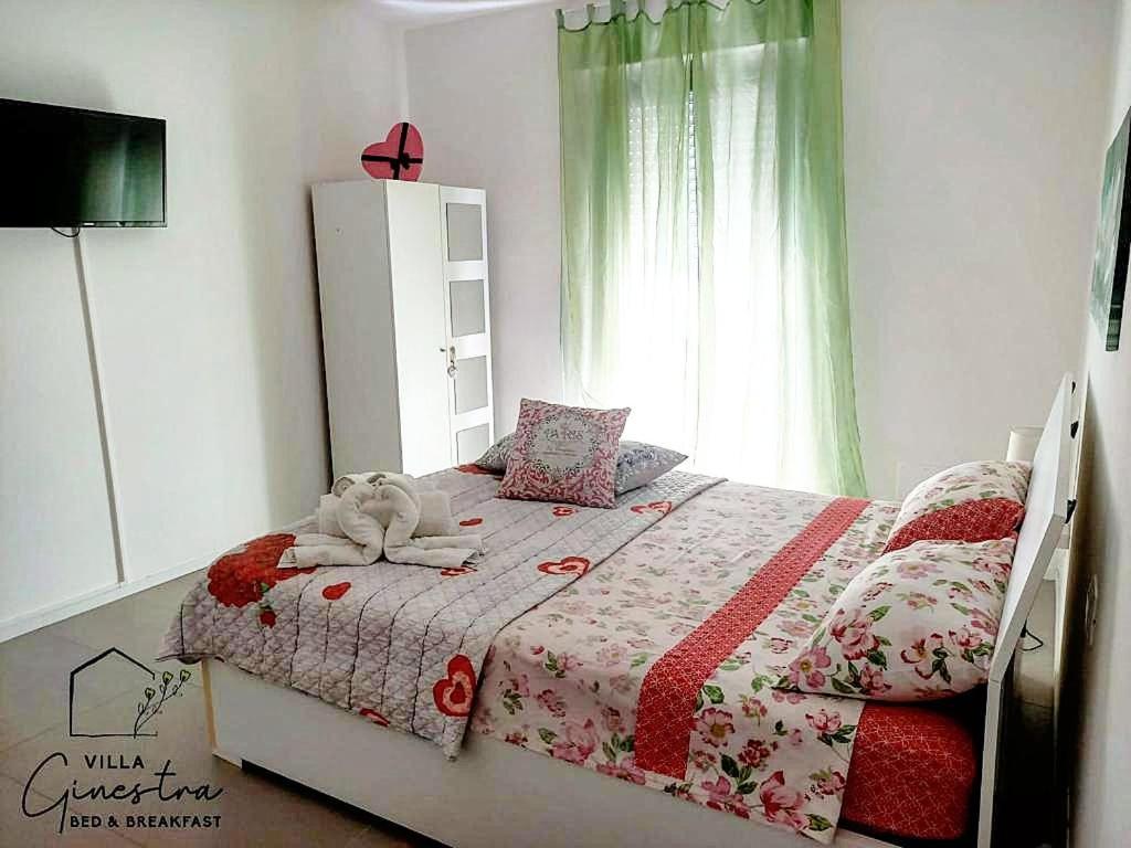 B&B Villa Ginestra ペスカーラ エクステリア 写真