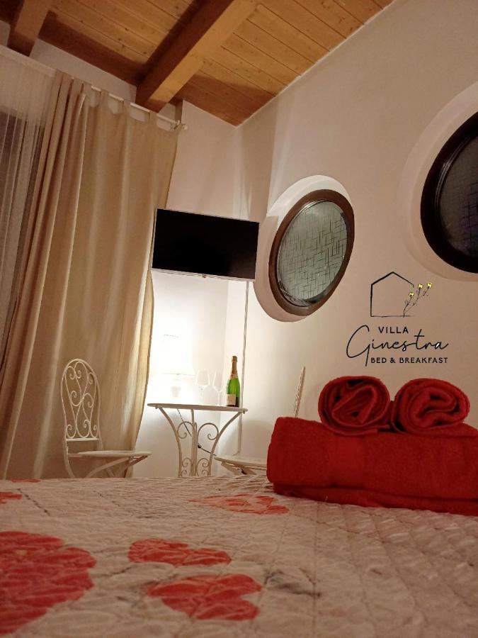 B&B Villa Ginestra ペスカーラ エクステリア 写真