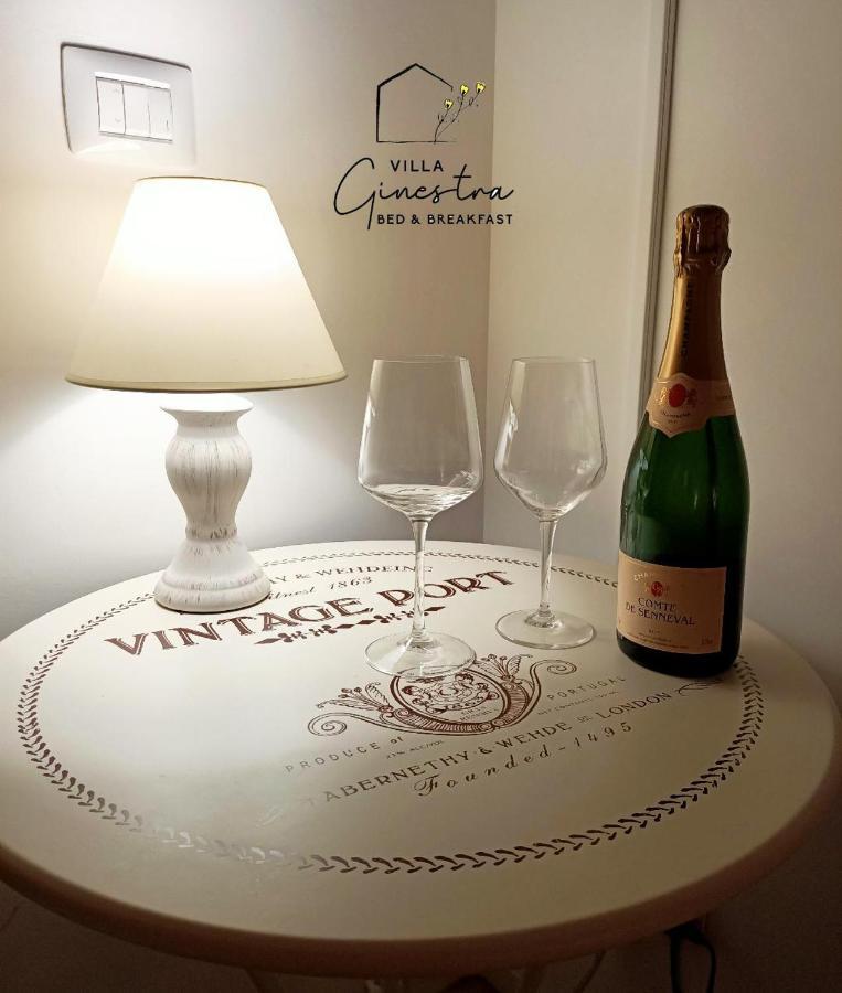 B&B Villa Ginestra ペスカーラ エクステリア 写真