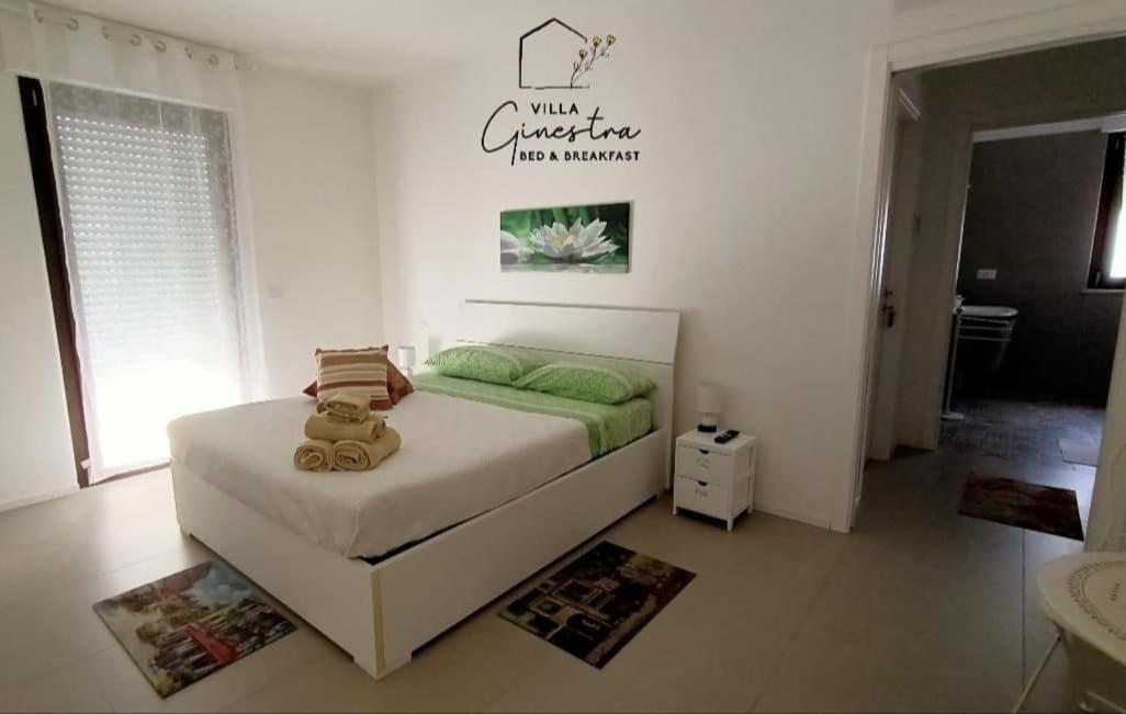 B&B Villa Ginestra ペスカーラ エクステリア 写真
