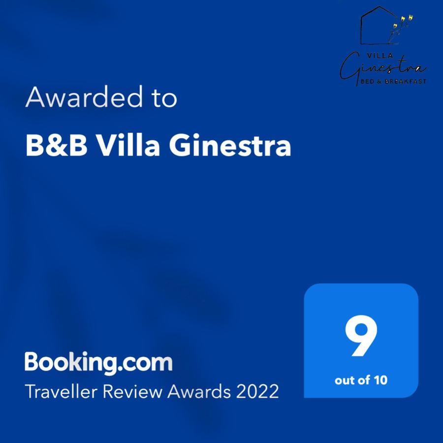 B&B Villa Ginestra ペスカーラ エクステリア 写真