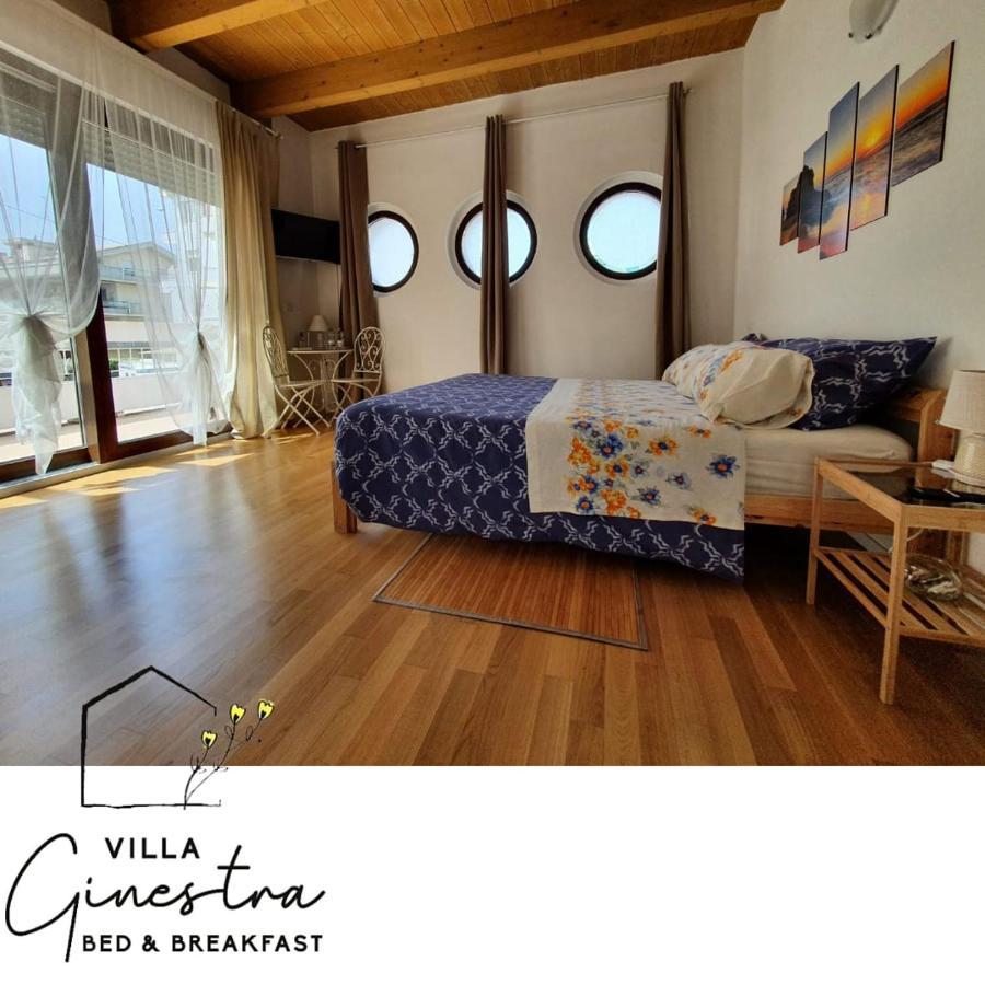 B&B Villa Ginestra ペスカーラ エクステリア 写真