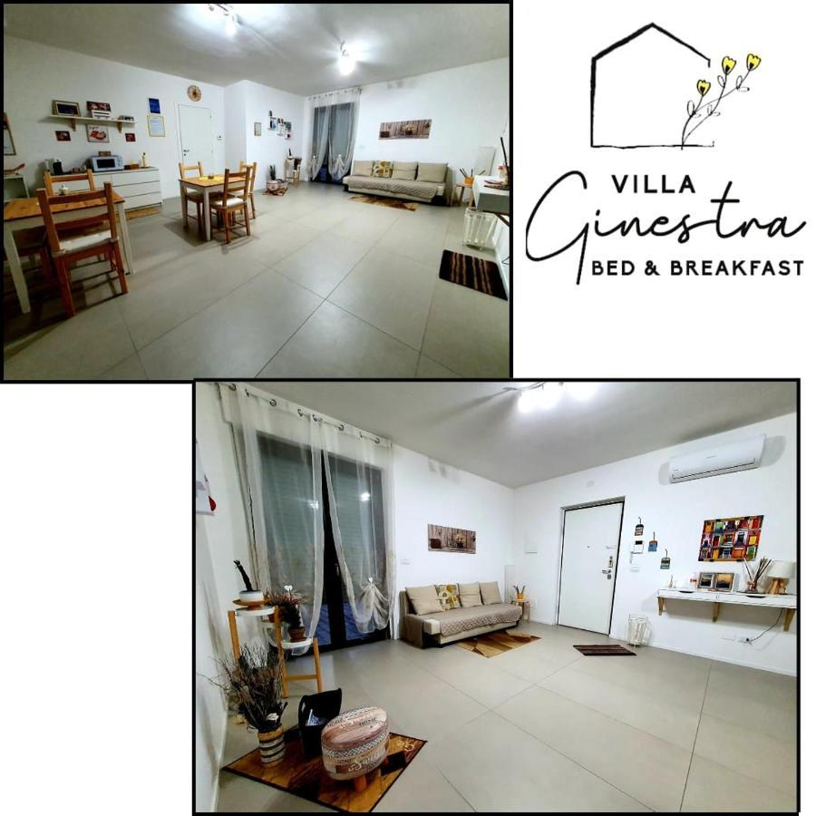 B&B Villa Ginestra ペスカーラ エクステリア 写真