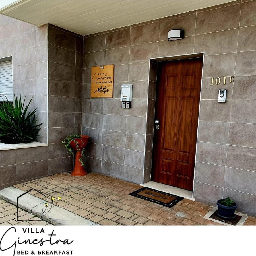 B&B Villa Ginestra ペスカーラ エクステリア 写真